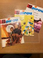 3 numéros Spirou 1966-67, Boeken, Strips | Comics, Meerdere comics, Ophalen of Verzenden, Gelezen, Europa