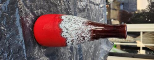 Mooie designvaas uit Duitsland, uit 1982., Antiek en Kunst, Antiek | Glaswerk en Kristal, Ophalen