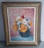 peinture du peintre nivellois aglane(1956), Antiquités & Art, Enlèvement