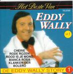 De Eddy Wally Story met het beste van..., Verzenden, Levenslied of Smartlap