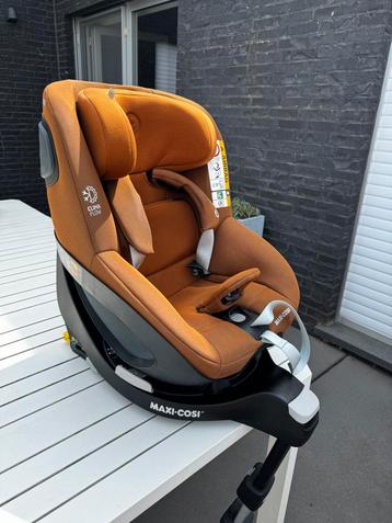 Maxi cosi Mica 360, Kinderen en Baby's, Autostoeltjes, Ophalen, Zo goed als nieuw