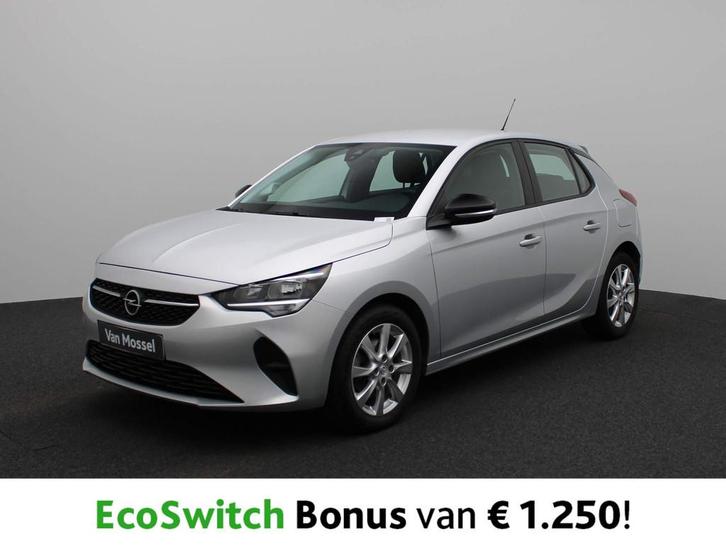 Opel Corsa 1.5 D Edition | Navi | Cam | Airco | PDC | LMV, Auto's, Opel, Bedrijf, Te koop, Corsa, ABS, Achteruitrijcamera, Airbags