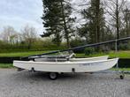 HOBIE 16 catamaran incl. trailer - uitzonderlijk compleet!, Watersport en Boten, Ophalen, Gebruikt, 3 tot 6 meter