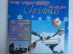 2lp the very best Christmas album, Enlèvement