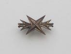 ABBL kenteken soldaat 'Artilleriemeetdienst' (1935-40), Verzamelen, Ophalen of Verzenden, Landmacht, Embleem of Badge