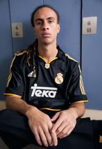 Real Madrid 1999 3rd shirt retro vintage, Sport en Fitness, Voetbal, Verzenden, Nieuw, Shirt