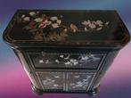 Spotprijs Groot chinees barmeubel met parelmoer inlegwerk, Antiek en Kunst, Ophalen
