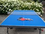 ping pong tafel, Sport en Fitness, Tafeltennis, Ophalen, Gebruikt, Tafel Indoor, Inklapbaar