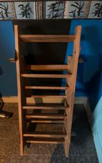 Houten opklapbare zoldertrap - 2m60, Doe-het-zelf en Bouw, Ladders en Trappen, Ophalen, Gebruikt, Trap, Opvouwbaar of Inschuifbaar