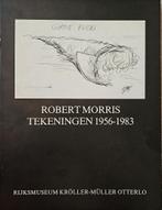 Robert Morris - Tekeningen 1956-1983 - Kröller-Müller, Thomas Krens, Ophalen of Verzenden, Zo goed als nieuw, Schilder- en Tekenkunst