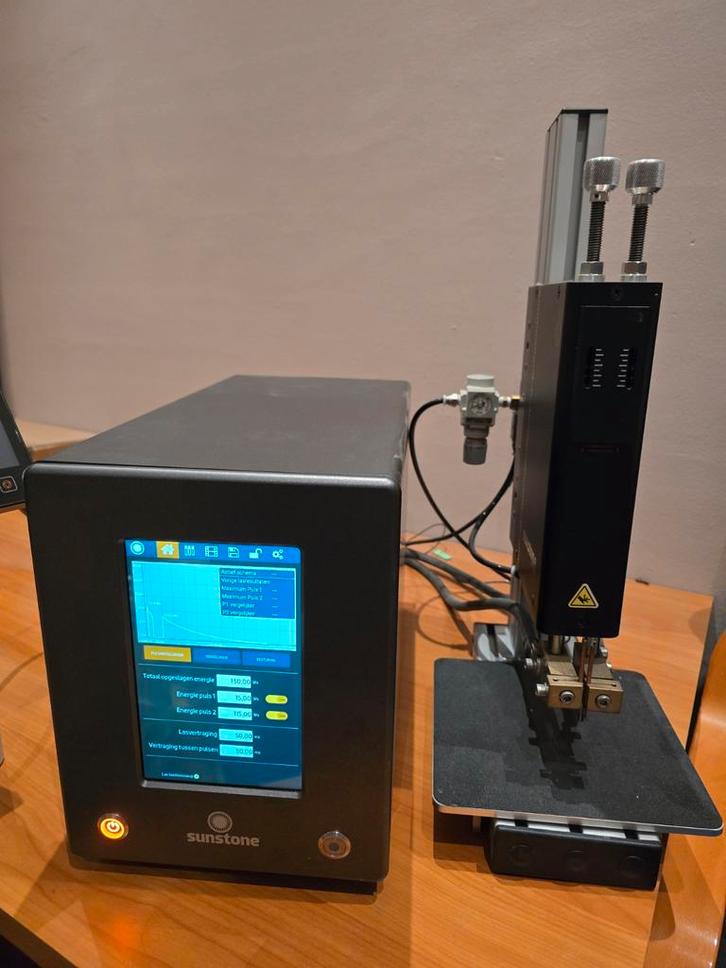 Puntlasser fietsaccurevisies ! Amerikaans !, Fietsen en Brommers, Elektrische fietsen, Ophalen