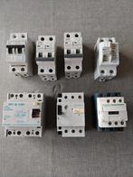 Elektriciteit  /zekeringen, Doe-het-zelf en Bouw, Ophalen, Gebruikt