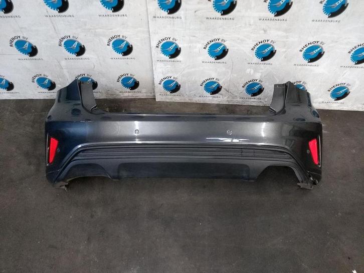 FORD FOCUS ST-Line [REAR_BUMPER] 2024, Auto-onderdelen, Carrosserie, Bumper, Achter, Gebruikt, ARN erkend, Stiba lid, Erkend duurzaam