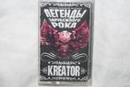trash metal - Kreator - Best Of, Cd's en Dvd's, Cassettebandjes, Ophalen of Verzenden, Nieuw in verpakking, Rock en Metal, 1 bandje