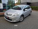 Toyota Auris 1.4D HANDGESCHAKELD, Zwart, Bedrijf, Metaalkleur, Zilver of Grijs