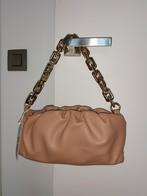 Clutch camel NIEUW, Ophalen of Verzenden, Nieuw, Bruin, Handtas