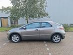 Honda Civic 1.4i-DSI | Airco | 5-deurs, Auto's, Honda, Voorwielaandrijving, 139 g/km, Zwart, 4 cilinders