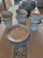 Allerlei koffie en thee servies, Antiquités & Art, Antiquités | Services (vaisselle) complet, Enlèvement ou Envoi