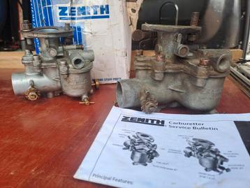 Carburateur zenith 24t2 