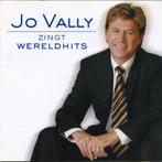 Jo Vally Zingt Wereldhits ( cd ), Ophalen of Verzenden