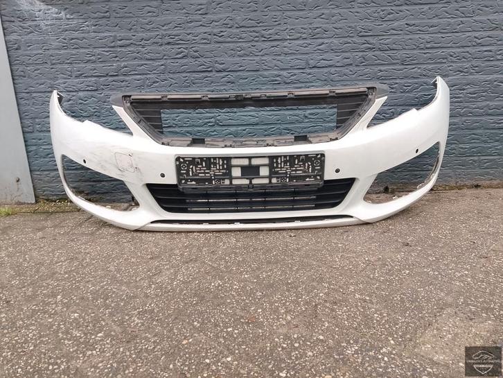 Pare-chocs avant d'origine pour Peugeot 308 T9 Facelift 2019, Autos : Pièces & Accessoires, Carrosserie & Tôlerie, Pare-chocs