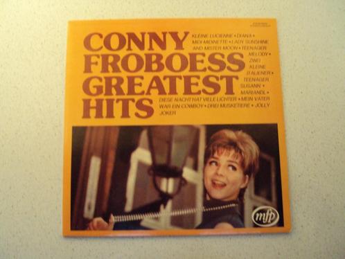 LP van "Conny Froboess" Greatest Hits !, Cd's en Dvd's, Vinyl | Pop, Gebruikt, 12 inch, Ophalen of Verzenden