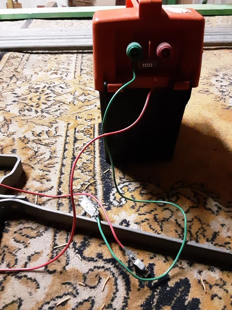 Gallagher, Dieren en Toebehoren, Stalling en Weidegang