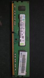 Samsung 4GB DDR3-1600 desktopgeheugen (DIMM), Computers en Software, Refurbished, DDR3, Ophalen of Verzenden, Desktop