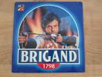Brigand ijzeren reclame plaat, Verzamelen, Biermerken, Ophalen, Gebruikt, Reclamebord, Plaat of Schild, Overige merken