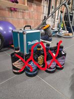 Lege gin flessen, Verzamelen, Ophalen of Verzenden, Zo goed als nieuw