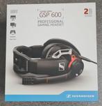 SENNHEISER GSP 600 GAMING HEADSET, Informatique & Logiciels, Casques micro, Comme neuf, Casque gamer, Enlèvement ou Envoi