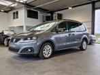 SEAT Alhambra 1.4 TSI DSG - Garantie 12M 24M (bj 2020), Auto's, Seat, Gebruikt, Electronic Stability Program (ESP), Alcantara