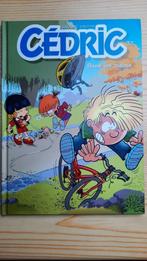 Cedric: zonder handen, Boeken, Stripverhalen, Eén stripboek, Cauvin, Raoul, Ophalen of Verzenden, Zo goed als nieuw