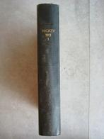 Premier volume de Micky Magazine 1951 premier numéro n 1, Série complète ou Série, Enlèvement ou Envoi, Comme neuf