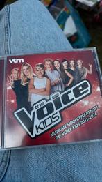 The voice kids muzikale hoogtepunten 2015-2016, Ophalen of Verzenden, Zo goed als nieuw, Muziek, Vanaf 10 jaar