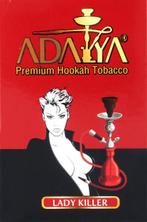 Narguilé ADALYA « lady killer » tabac à chicha, Collections, Articles de fumeurs, Briquets & Boîtes d'allumettes, Narguilé, Neuf