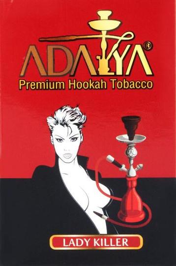 Narguilé ADALYA « lady killer » tabac à chicha 