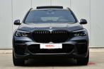 BMW X5 X5 xDrive45e l Sky Lounge l Harmon Kardon (bj 2022), Gebruikt, Leder, Bedrijf, Hybride Elektrisch/Benzine