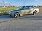 Bmw e60 530I benzine, Auto's, BMW, Te koop, Benzine, Leder, Zwart