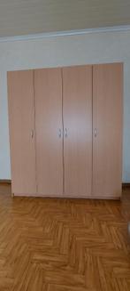 kleerkast, Ophalen, Gebruikt, 150 tot 200 cm, Met hangruimte