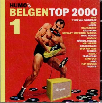 cd   /   Humo's Belgentop 2000 1 beschikbaar voor biedingen