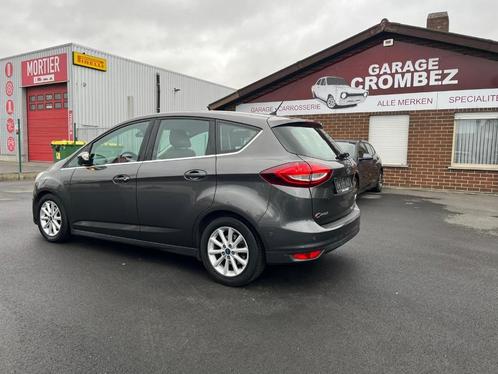 Ford C-max Benzine, Auto's, Ford, Bedrijf, Te koop, C-Max, Airbags, Airconditioning, Bluetooth, Bochtverlichting, Boordcomputer