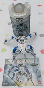 Lego Bionicle 8747 Visorak Suukorak, Kinderen en Baby's, Speelgoed | Duplo en Lego, Ophalen of Verzenden, Zo goed als nieuw, Complete set