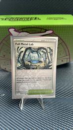Full Metal lab 148 /162 Reverse temporal forces, Hobby & Loisirs créatifs, Jeux de cartes à collectionner | Pokémon, Comme neuf