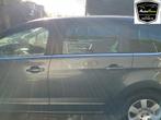 PORTIER LINKS ACHTER Peugeot 5008 I (0A / 0E) (|9006S6|), Gebruikt, Links, Peugeot, Deur