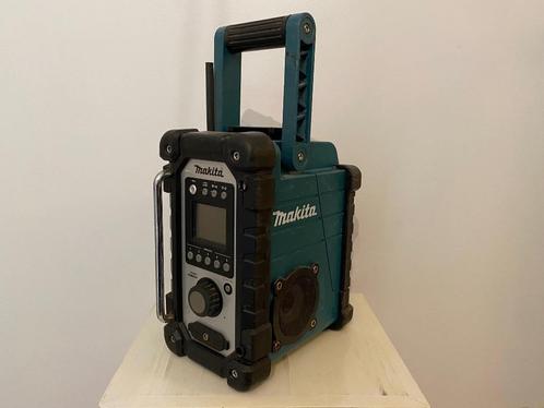 Werfradio Makita BMR102 - bouwradio, Audio, Tv en Foto, Radio's, Gebruikt, Bouwradio, Ophalen of Verzenden