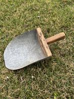 Vintage graanschep, oude graanschep, meelschep, Antiek en Kunst, Antiek | Gereedschap en Instrumenten, Ophalen of Verzenden