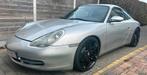 Porsche 911 / 996 / Carrera 2 / 3.4 met slechts 60141km, Auto's, Porsche, Automaat, Leder, Grijs, Particulier