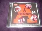 2 CD S - DE AFREKENING - VOL 64, Cd's en Dvd's, Ophalen of Verzenden, Zo goed als nieuw, Pop