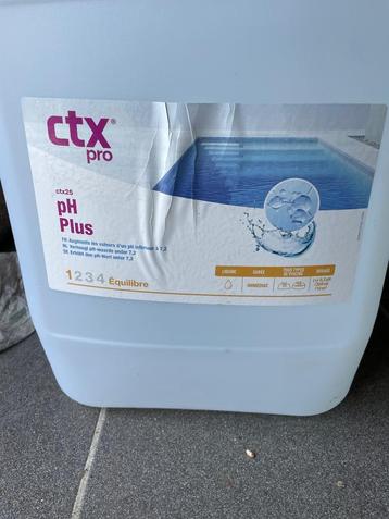 pH plus 20l beschikbaar voor biedingen